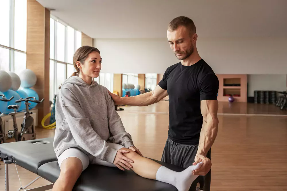 Orthopedic Physiotherapy
